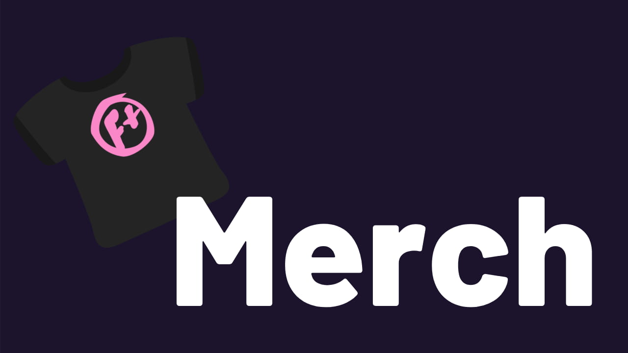 Get merch on Spreadshirt